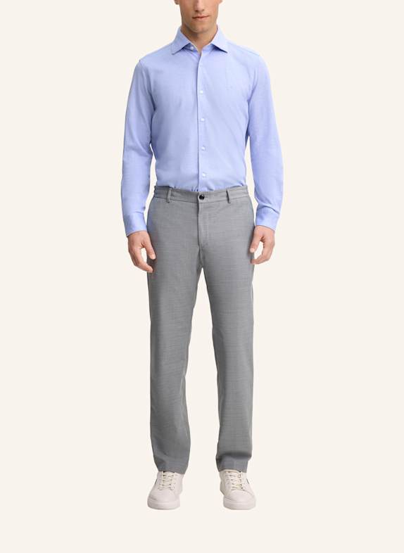 JOOP! Hemd Slim Fit HELLBLAU