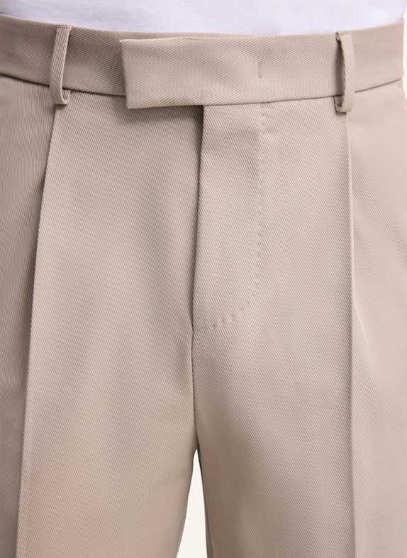 JOOP! Anzug Slim Fit BEIGE