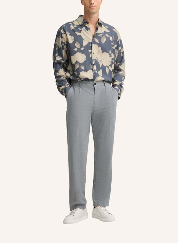 JOOP! Hemd MILES Loose Fit DUNKELBLAU