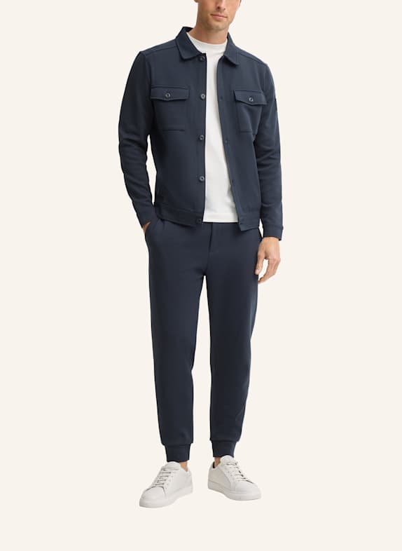 JOOP! JEANS Joggpants DUNKELBLAU