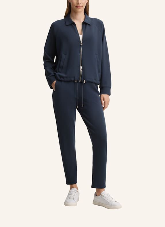 JOOP! Sweatjacke DUNKELBLAU