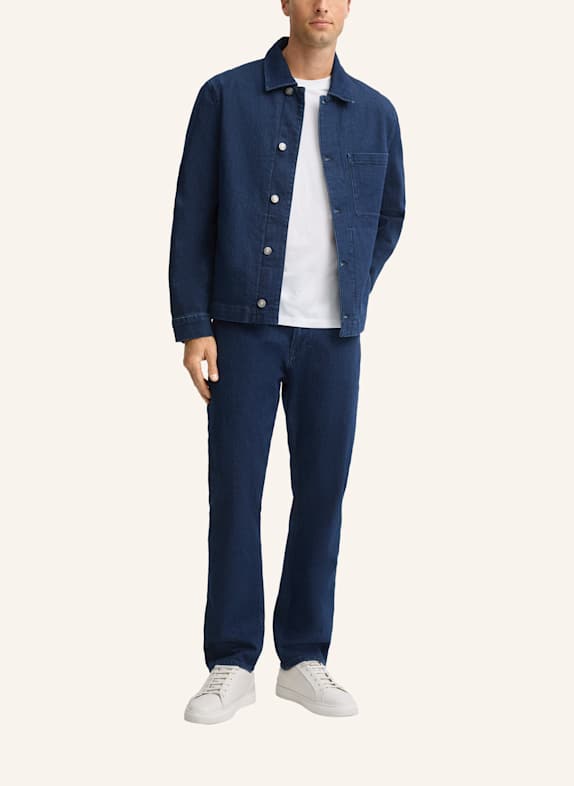 JOOP! JEANS Jeansjacke Regular Fit DUNKELBLAU