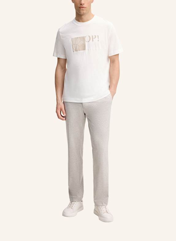 JOOP! T-Shirt WEISS