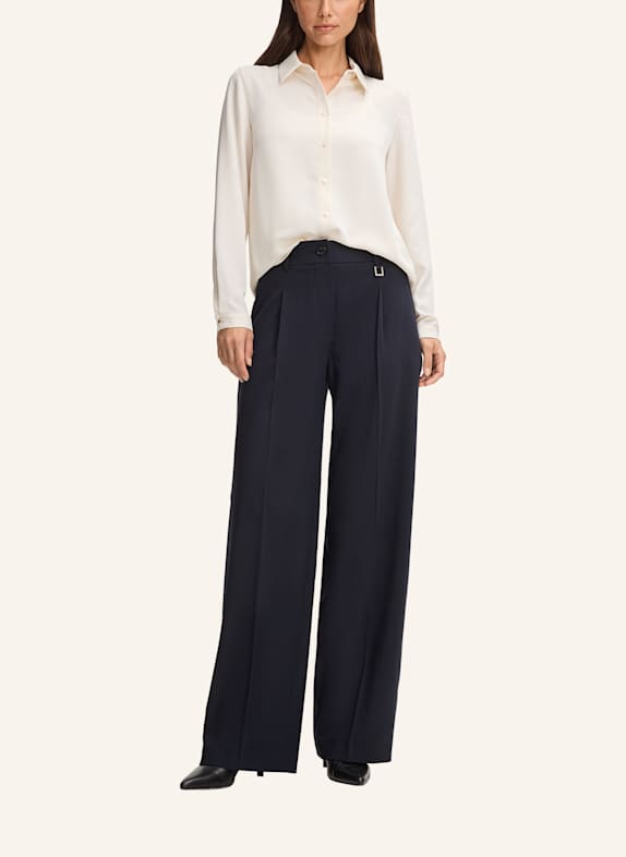 JOOP! Marlenehose DUNKELBLAU