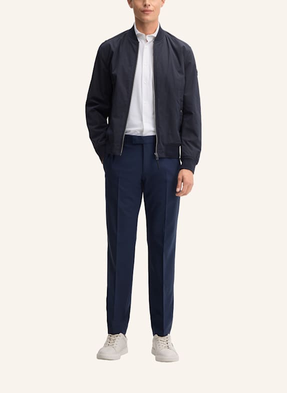 JOOP! Hemd Slim Fit WEISS