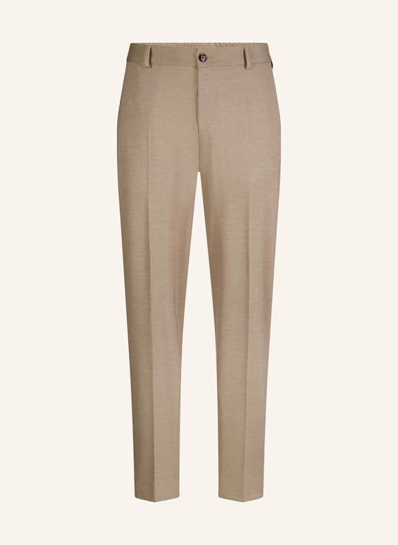 JOOP! Anzughose Regular Fit BEIGE