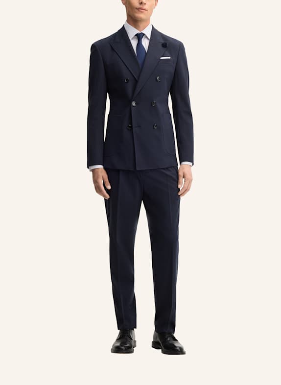 JOOP! Sakko Slim Fit DUNKELBLAU