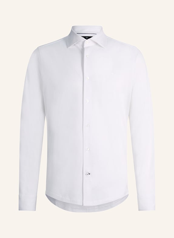 JOOP! Hemd Slim Fit WEISS