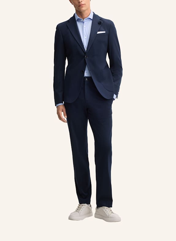 JOOP! Stoffhose Slim Fit DUNKELBLAU