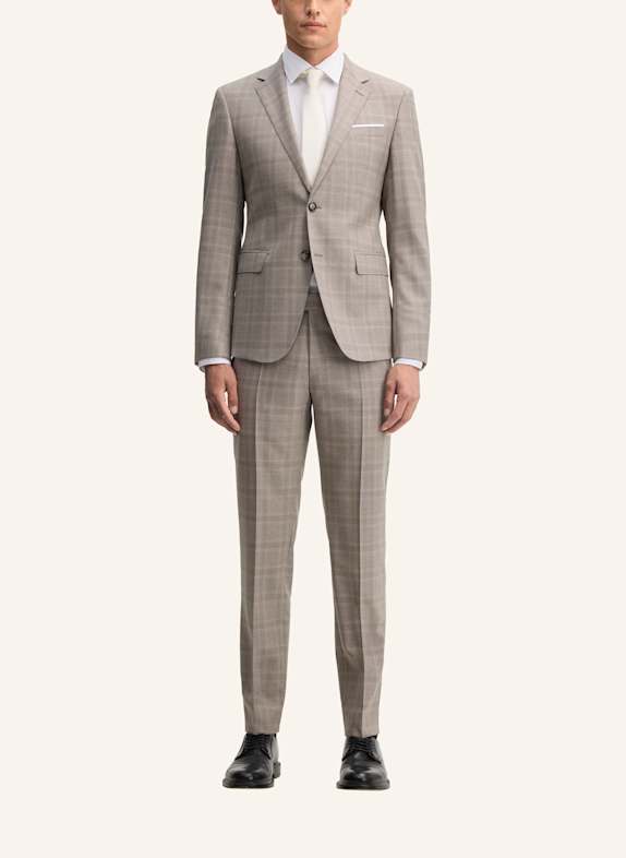 JOOP! Anzughose Slim Fit BEIGE