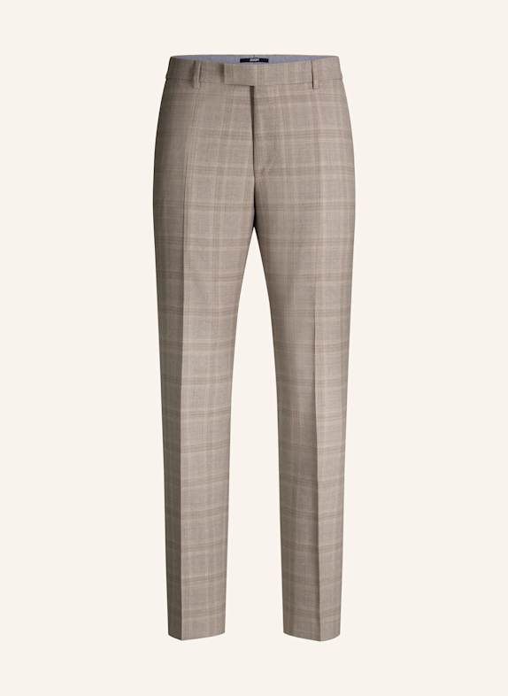 JOOP! Anzughose Slim Fit BEIGE