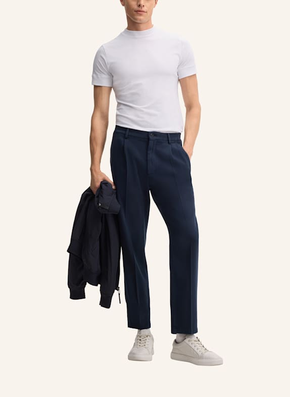 JOOP! JEANS Chino LEAD Loose Fit DUNKELBLAU