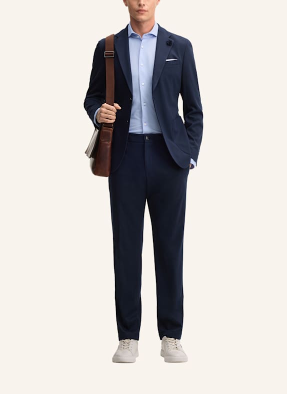 JOOP! Hemd Slim Fit HELLBLAU