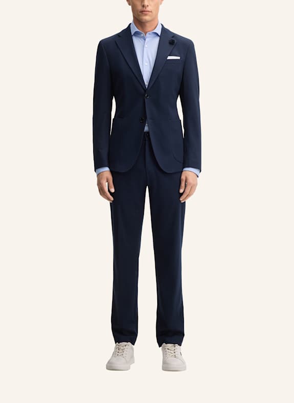 JOOP! Sakko Slim Fit DUNKELBLAU