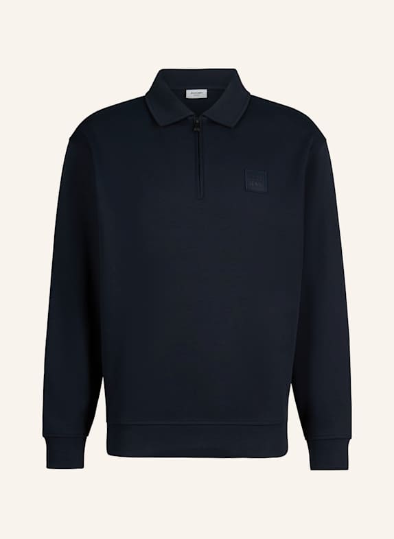 JOOP! JEANS Sweatjacke DUNKELBLAU