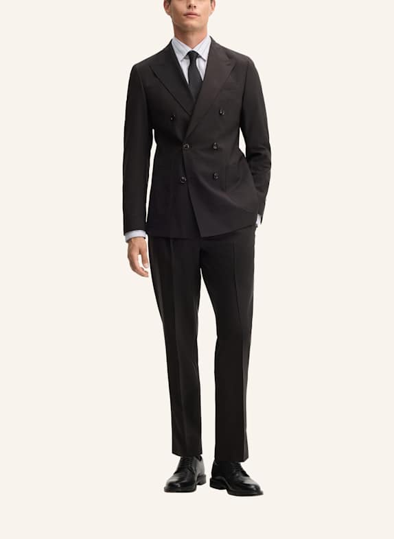 JOOP! Hemd Loose Fit WEISS