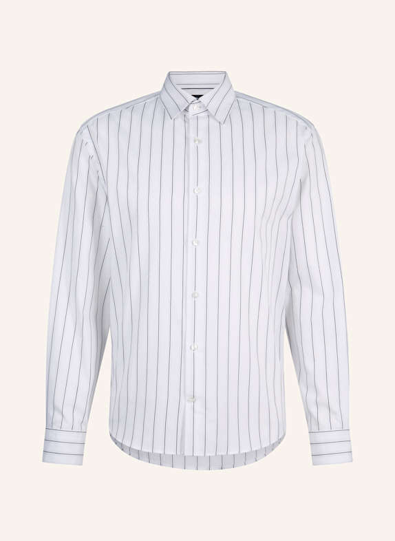 JOOP! Hemd Loose Fit WEISS