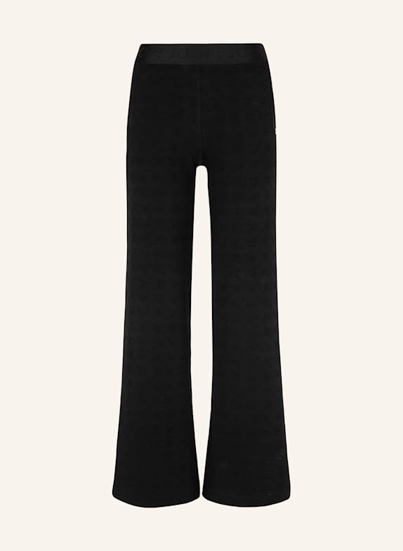 JOOP! Stoffhose SCHWARZ