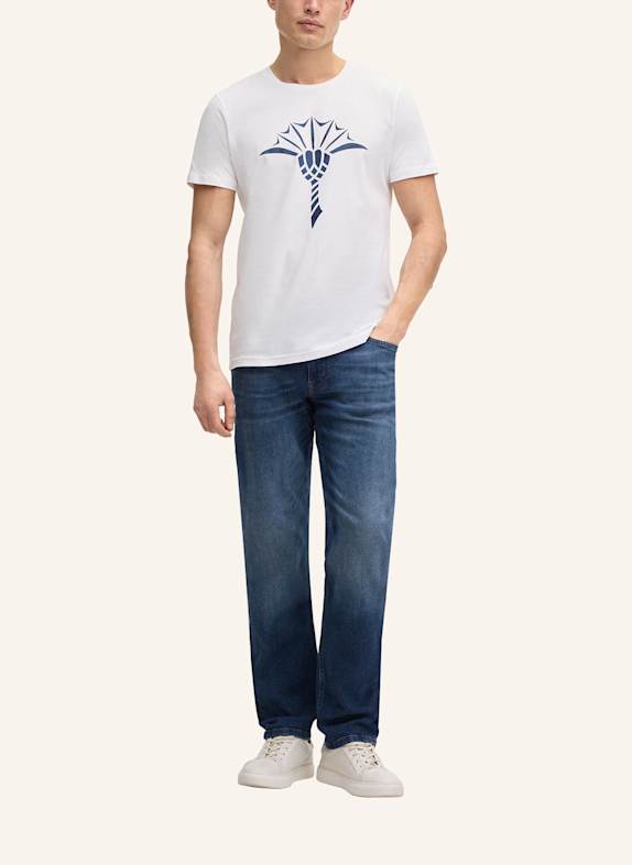 JOOP! T-Shirt WEISS