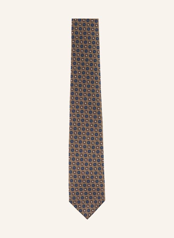 JOOP! Krawatte TIE BEIGE