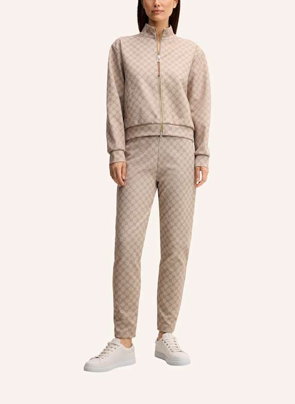 JOOP! Sweatjacke BEIGE