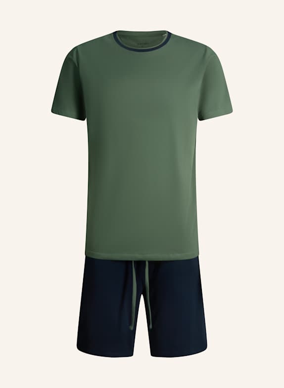 JOOP! Pyjama-Set GRÜN