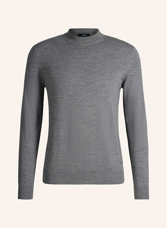 JOOP! Strickpullover GRAU
