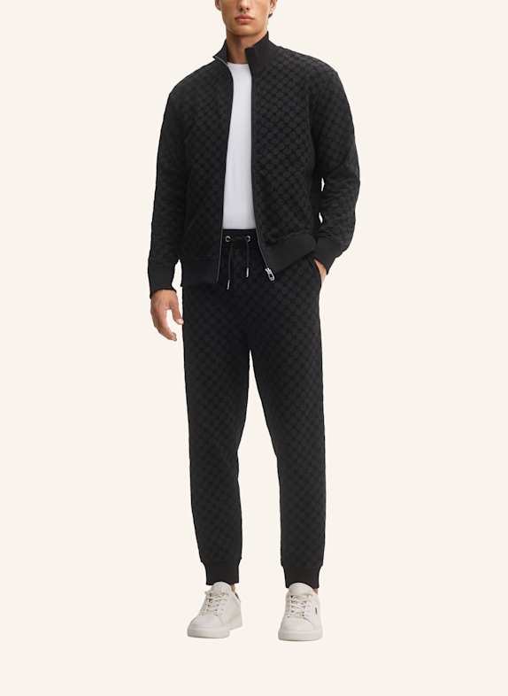 JOOP! Sweatjacke SCHWARZ
