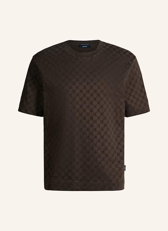 JOOP! T-Shirt DUNKELBRAUN