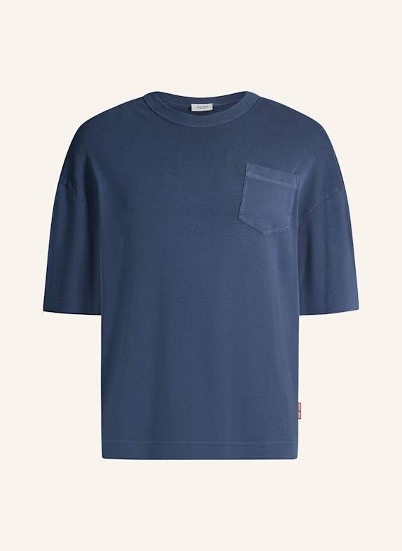 JOOP! JEANS T-Shirt DUNKELBLAU
