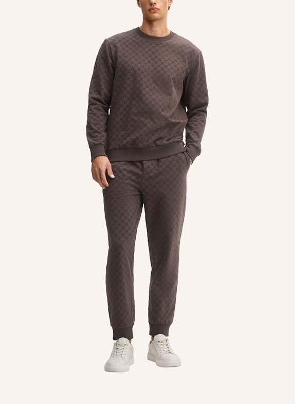 JOOP! Sweatshirt DUNKELBRAUN