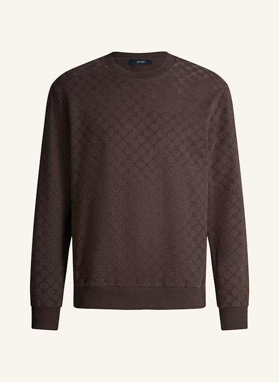 JOOP! Sweatshirt DUNKELBRAUN