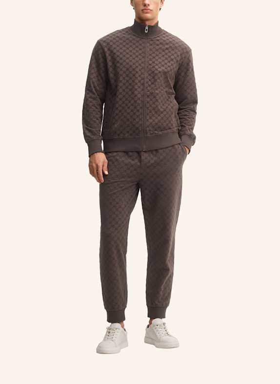 JOOP! Sweatpants DUNKELBRAUN