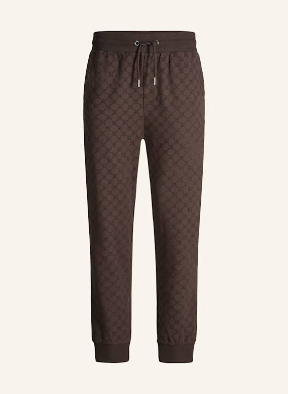 JOOP! Sweatpants DUNKELBRAUN