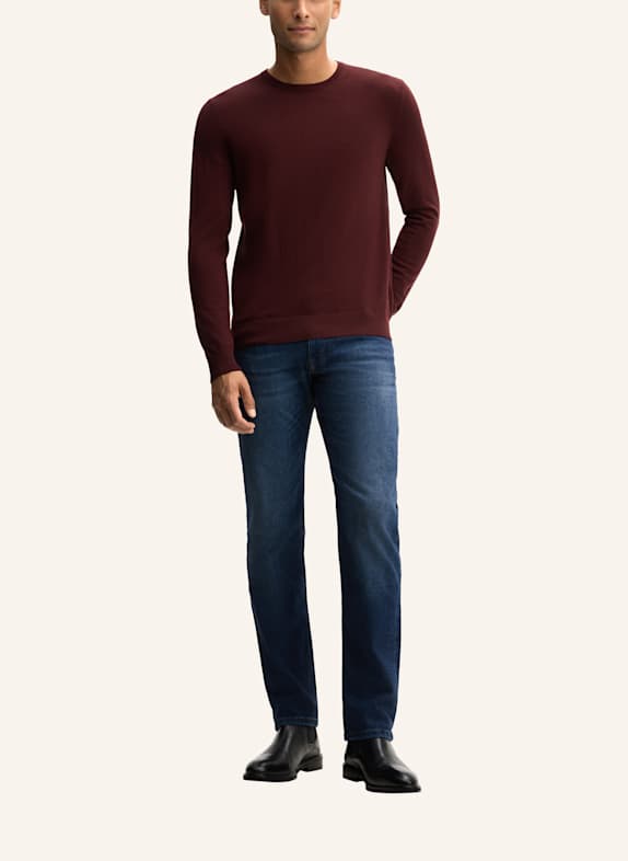 JOOP! Pullover DENNY ROT