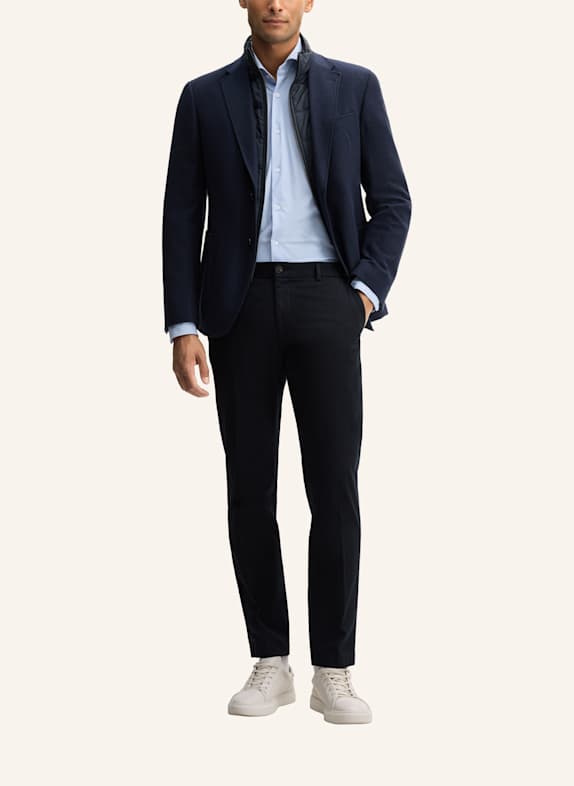 JOOP! Hemd Slim Fit HELLBLAU