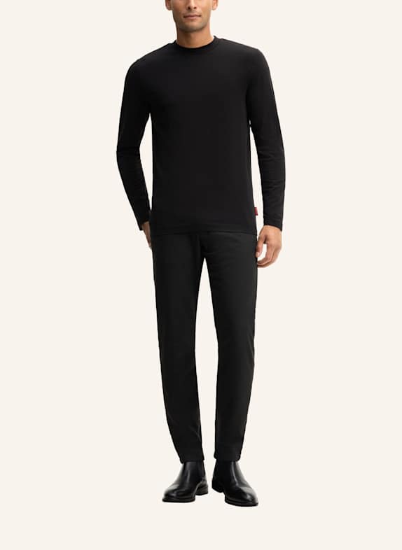 JOOP! JEANS Longsleeve SCHWARZ