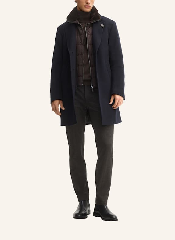 JOOP! Mantel DUNKELBLAU