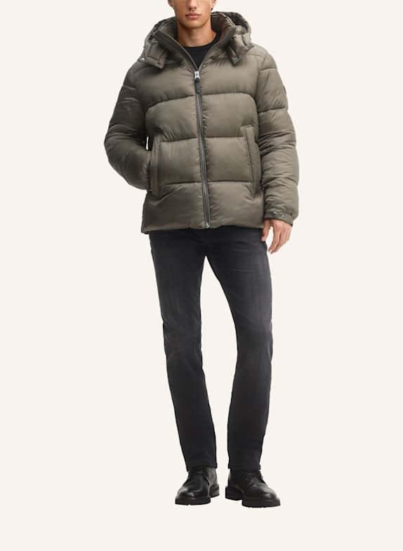 JOOP! Steppjacke DUNKELGRÜN