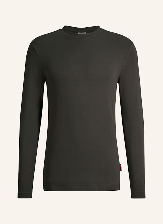 JOOP! JEANS Longsleeve DUNKELGRÜN