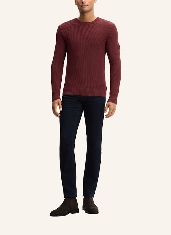 JOOP! JEANS Pullover HONARO ROT