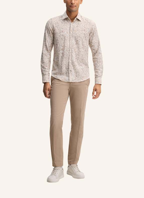 JOOP! Hemd PIO Slim Fit BEIGE