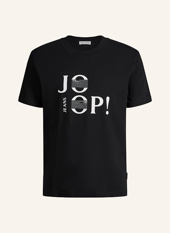 JOOP! JEANS T-Shirt SCHWARZ