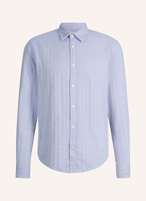 JOOP! JEANS Casual-Hemd Regular Fit BLAU