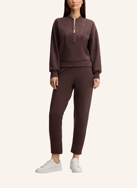 JOOP! Sweatshirt DUNKELBRAUN