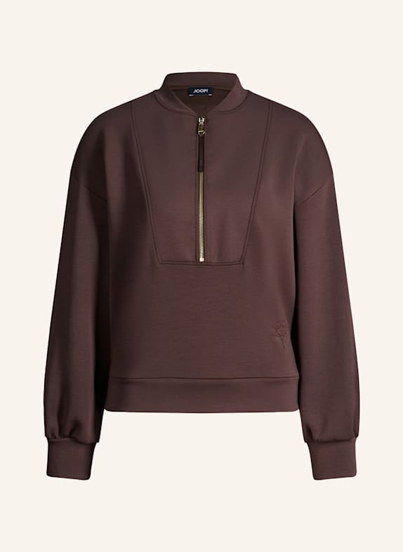 JOOP! Sweatshirt DUNKELBRAUN