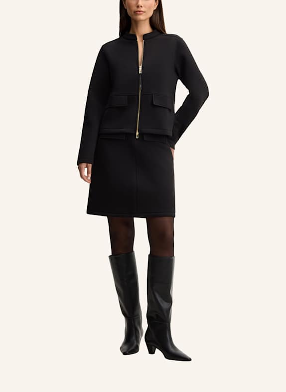 JOOP! Sweatjacke SCHWARZ