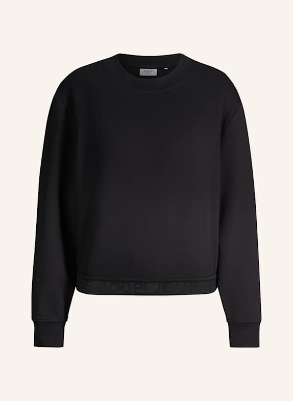 JOOP! JEANS Sweatshirt SCHWARZ