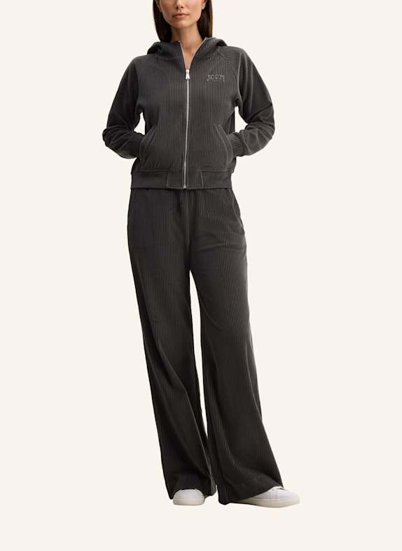 JOOP! JEANS Sweatjacke GRAU