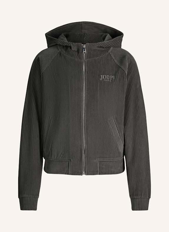 JOOP! JEANS Sweatjacke GRAU